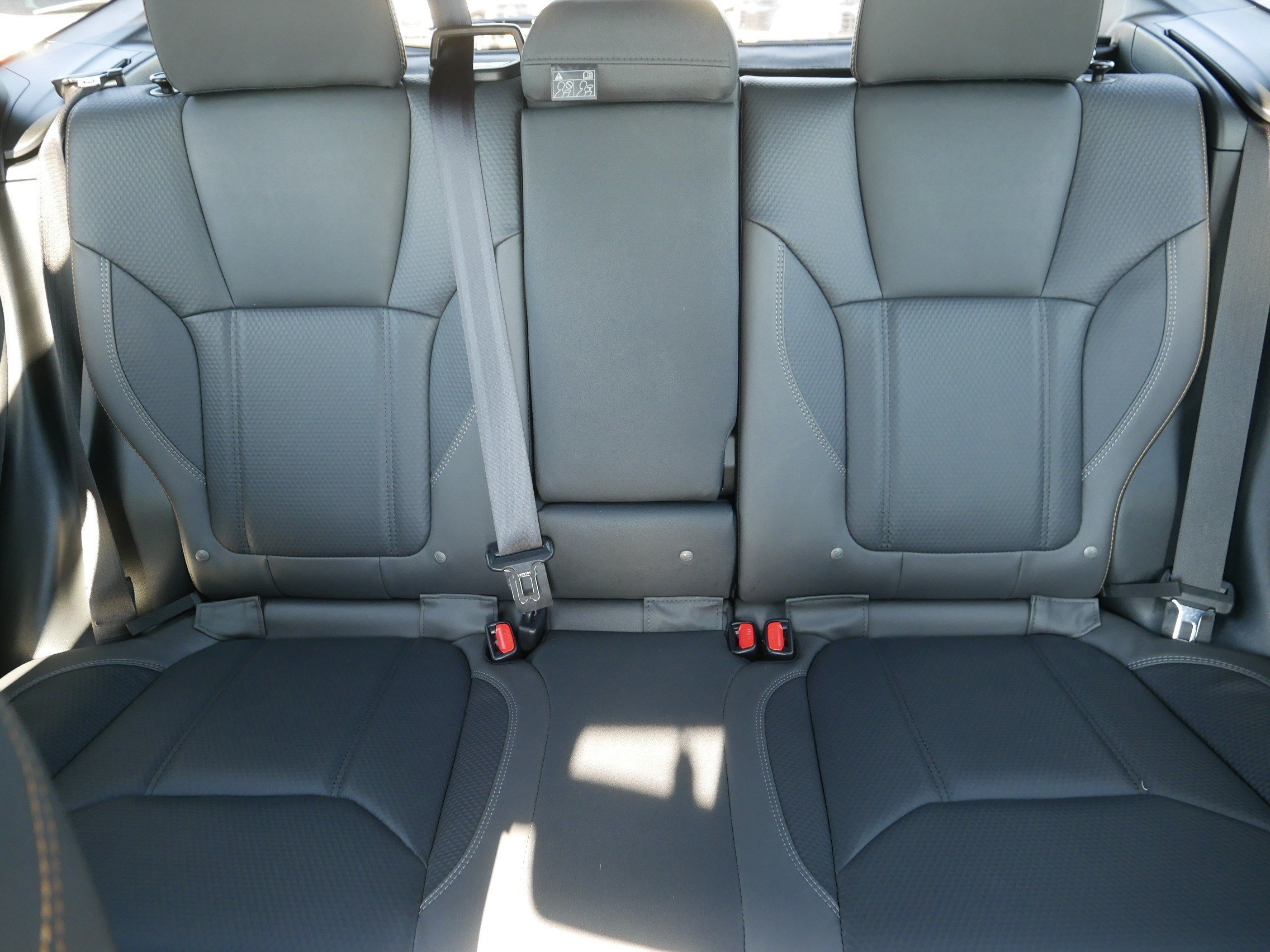 Certified Used 2025 Crystal White Pearl Subaru Wilderness image 13