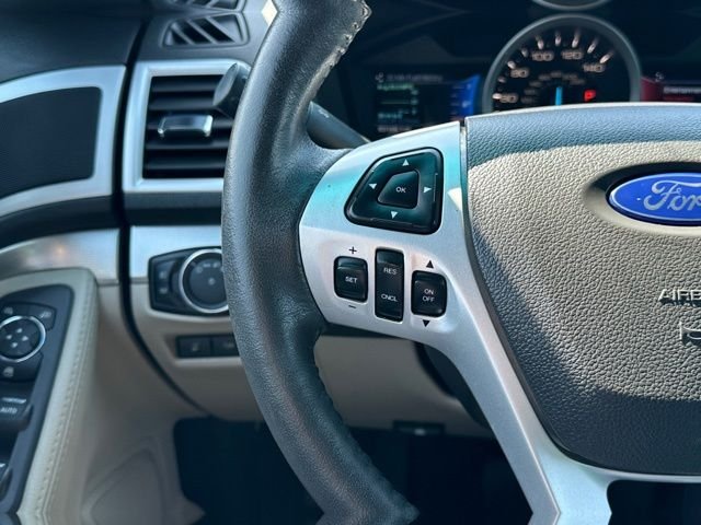 Used 2015 Oxford White Ford XLT image 10