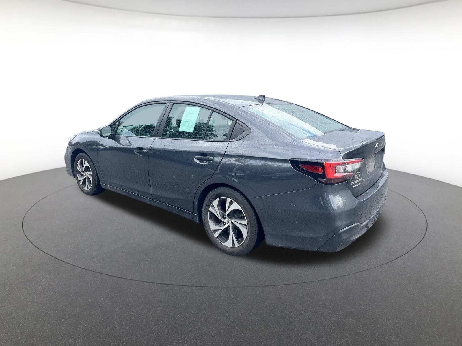 Certified Used 2024 Magnetite Gray Metallic Subaru Premium image 5