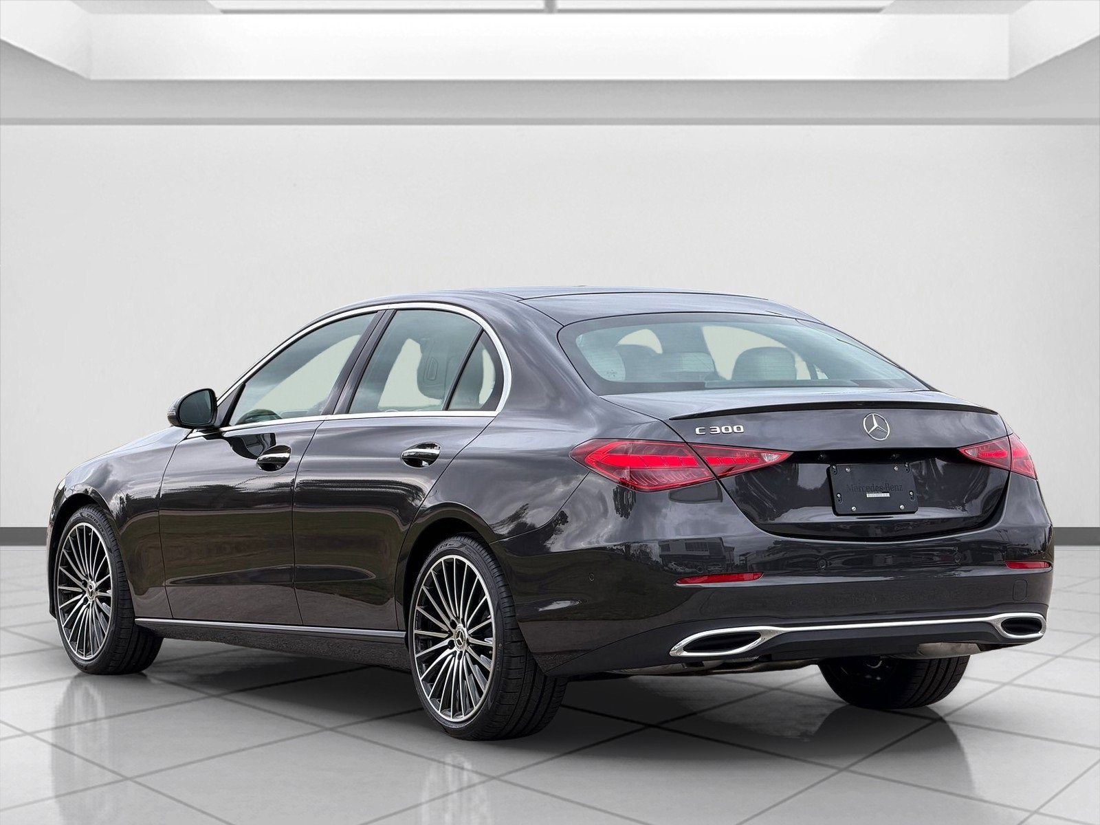 New 2026 Graphite Grey Metallic Mercedes-Benz C 300 image 24