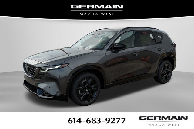 2026 Mazda CX-5 2.5 S Premium Plus AWD