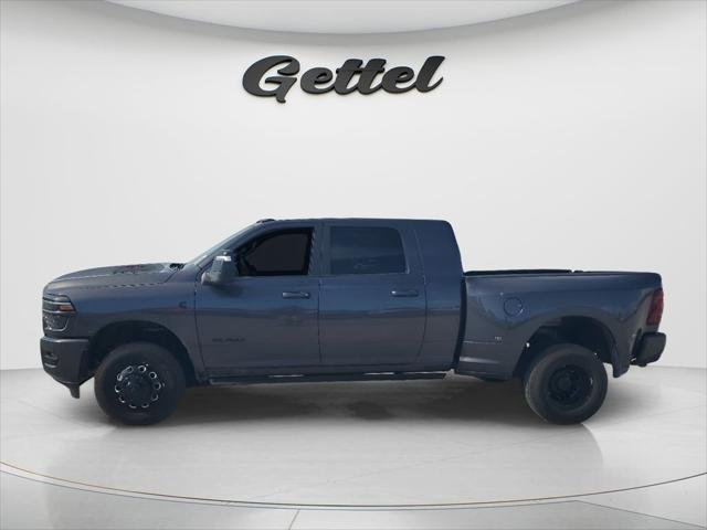 New 2026 Granite Crystal Metallic Clear-Coat Exterior Paint RAM LARAMIE image 8