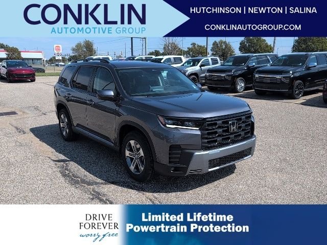 2026 Honda Pilot AWD EX-L