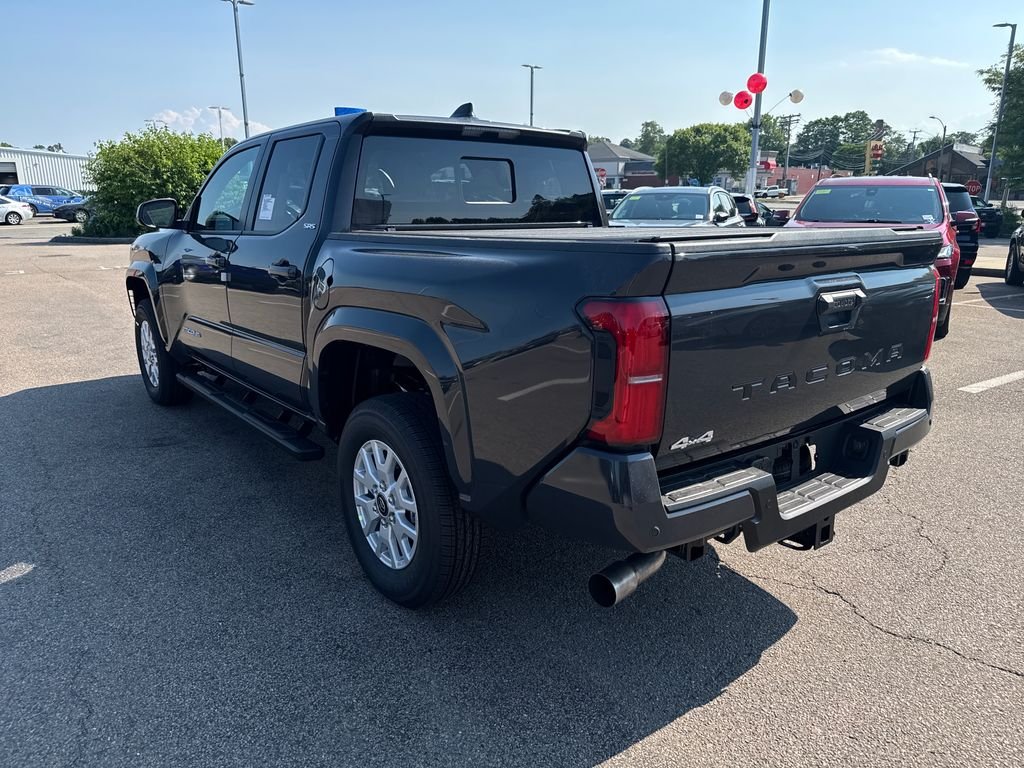 New 2026 Gray Toyota SR5 image 5