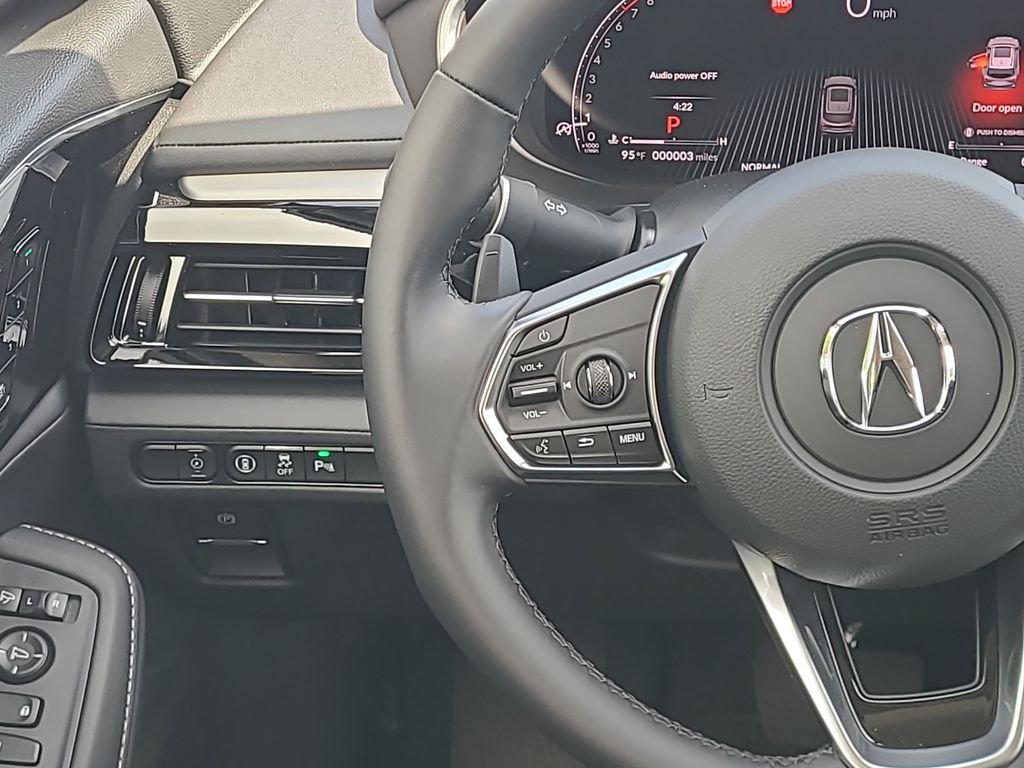 New 2026 Liquid Carbon Metallic Acura Technology Package image 21