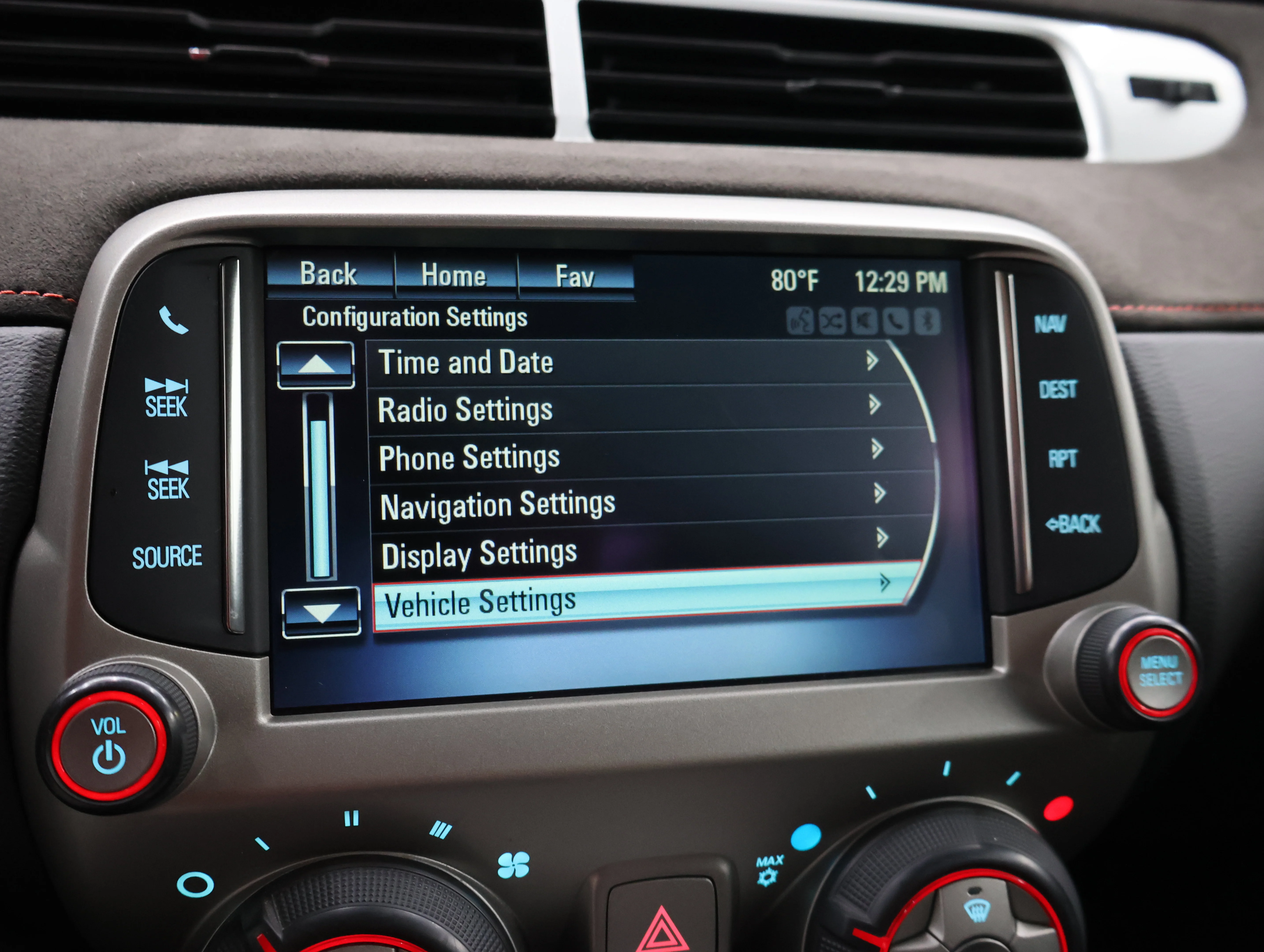 Used 2015 Black Chevrolet ZL1 image 51