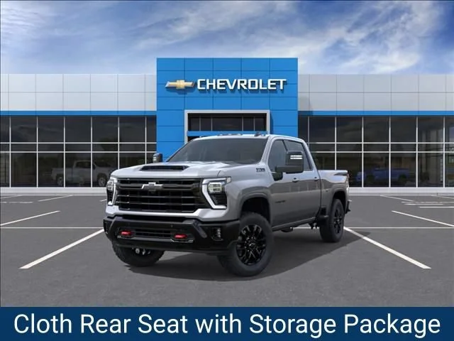 2026 Chevrolet Silverado 2500 HD LT - Photo 9