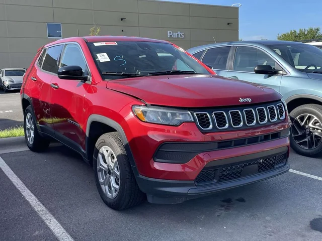 2025 Jeep Compass Sport