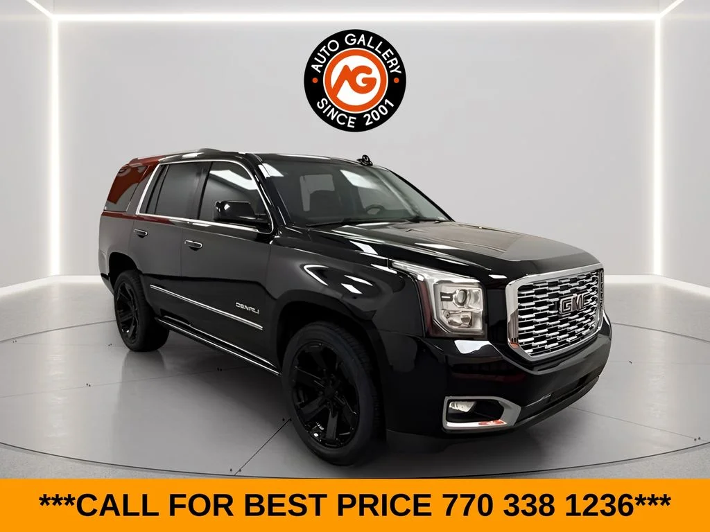2020 GMC Yukon