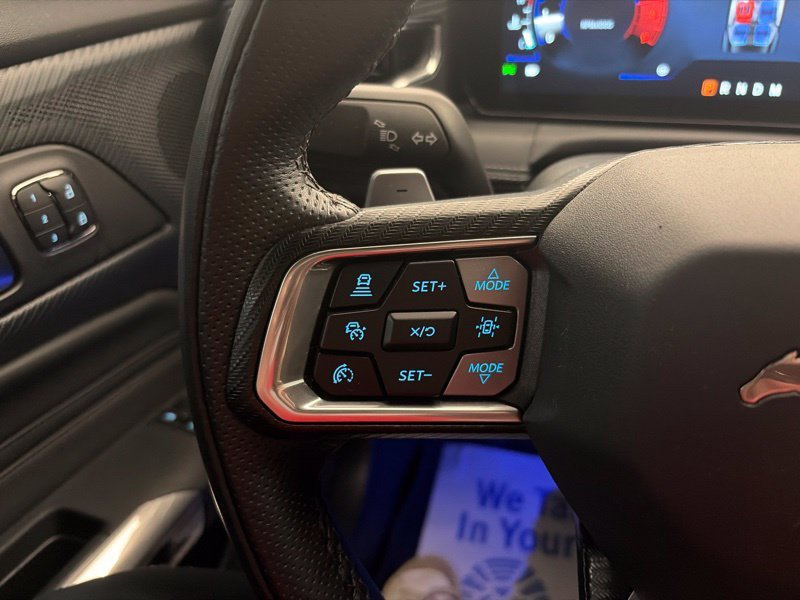 Used 2024 Blue Ford GT Premium image 21