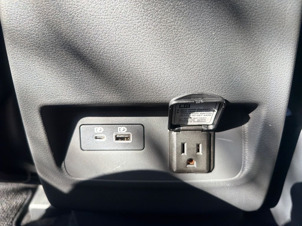 New 2026 Nissan Frontier PRO-4X 4D Crew Cab