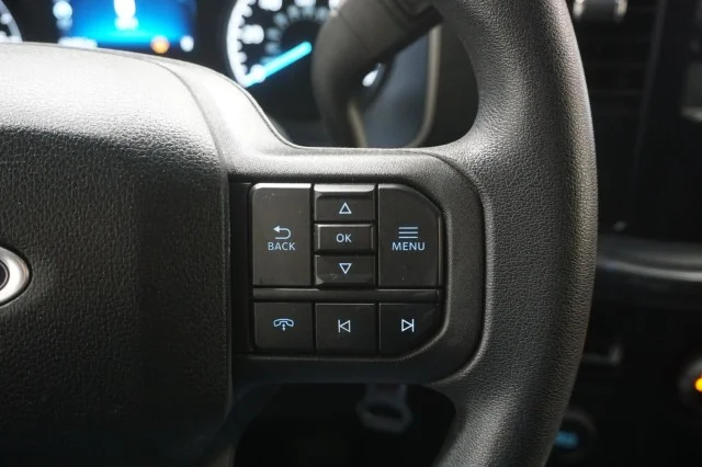 Used 2023 BLACK Ford STX image 23
