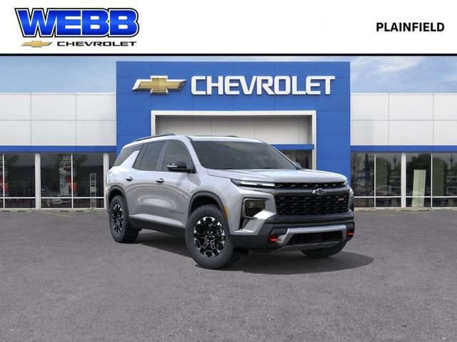 2027 Chevrolet Traverse