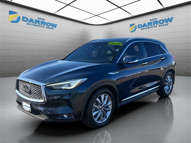 2019 INFINITI QX50 Luxe