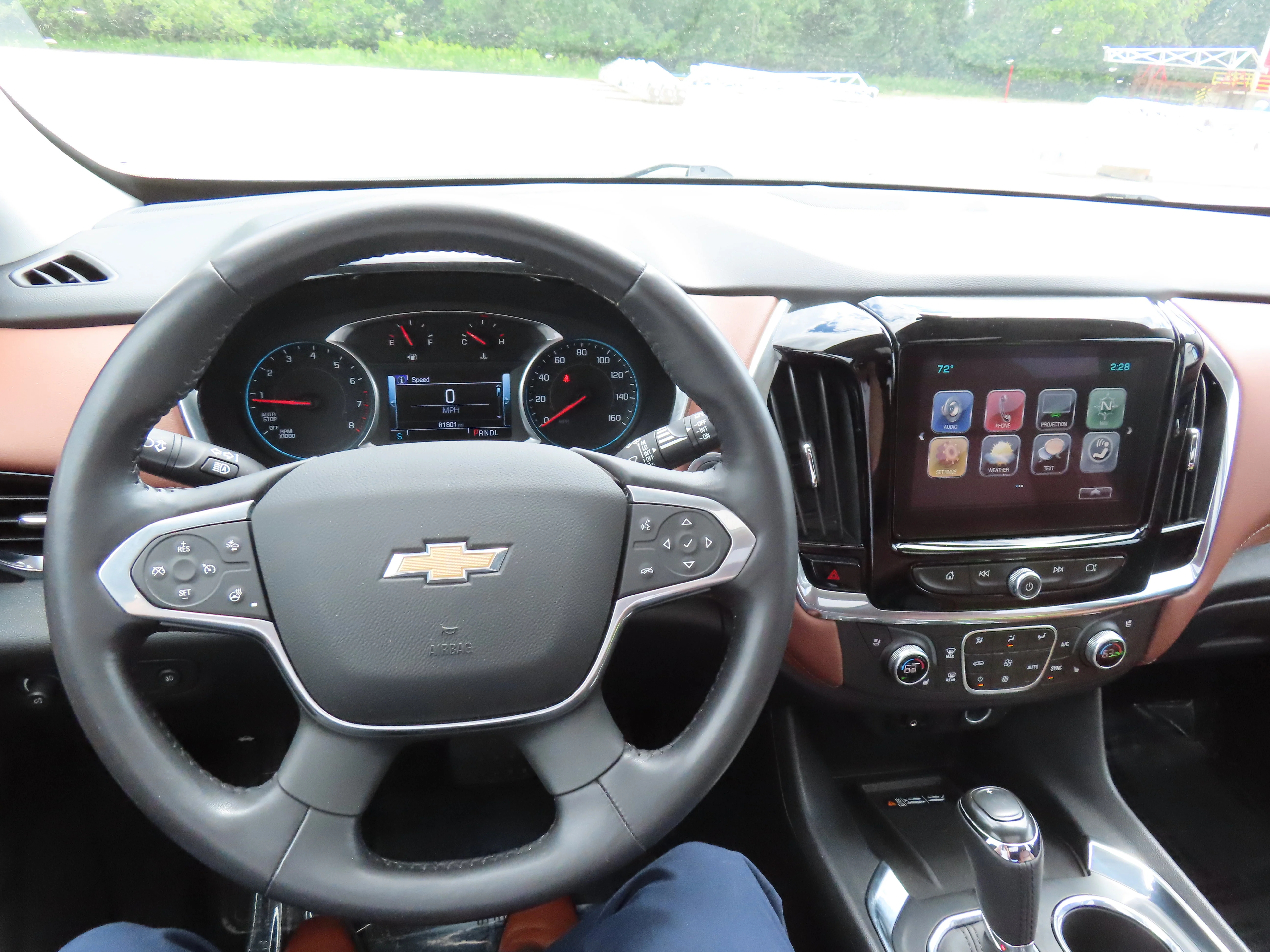 Used 2018 Satin Steel Metallic Chevrolet High Country image 18