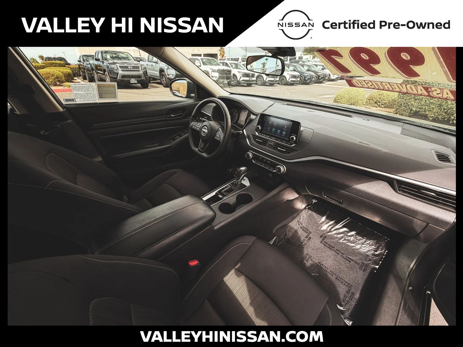 2024 Nissan Altima S - Photo 17
