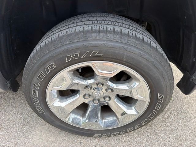 Used 2025 Silver Ram Big Horn/Lone Star image 12