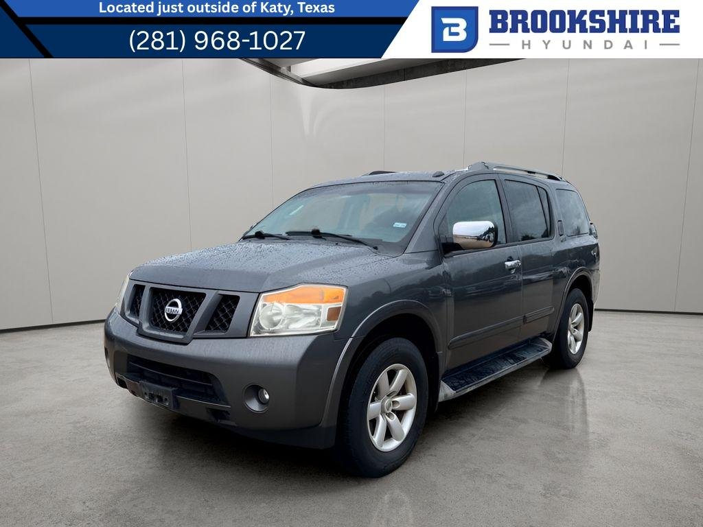 2010 Nissan Armada SE 4X4's photo