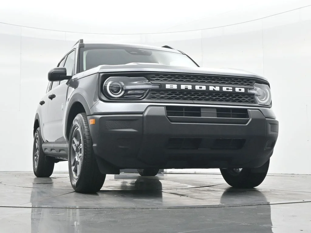 New 2026 Carbonized Gray Metallic Ford Big Bend® image 36