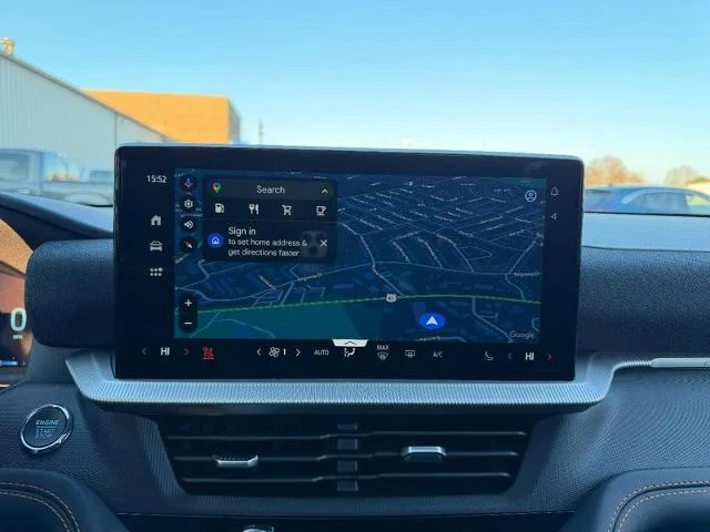 New 2026 Space White Metallic Ford Tremor® image 44