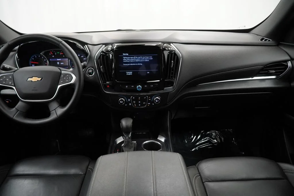 Used 2023 Mosaic Black Metallic Chevrolet LT Leather image 7