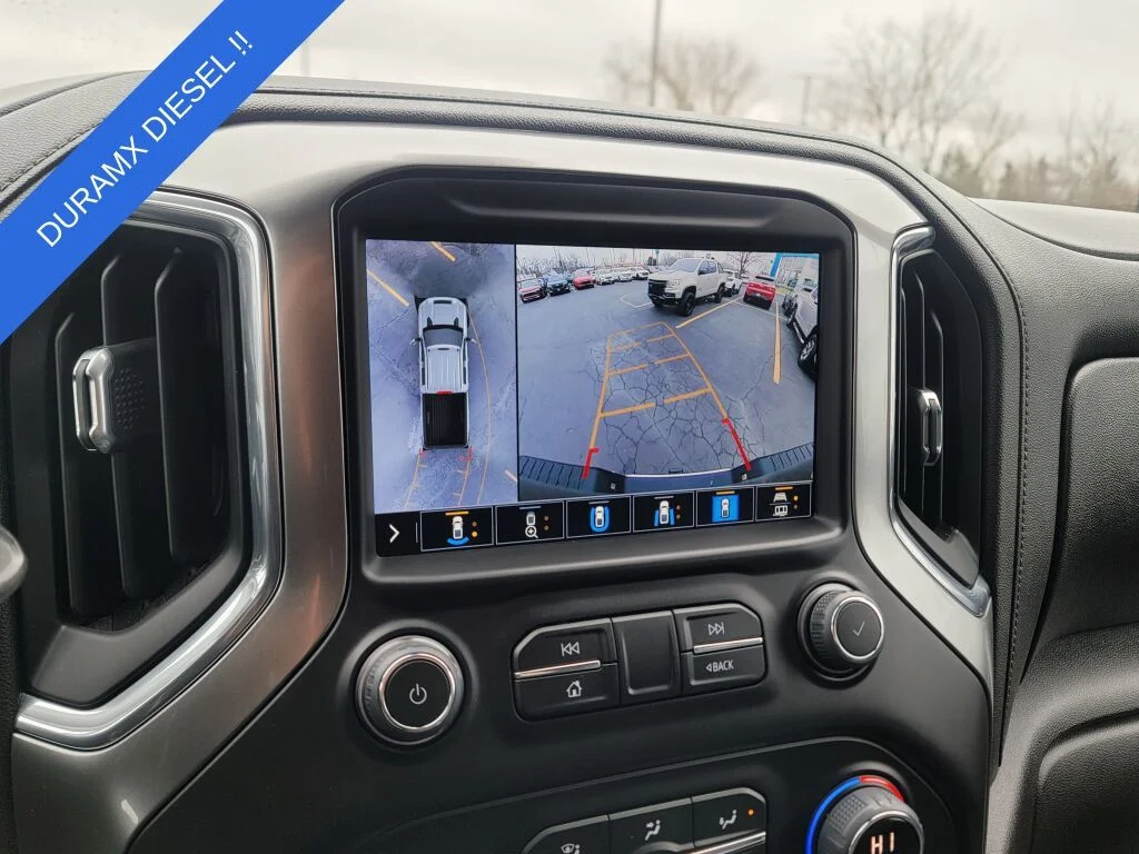 2022 Chevrolet Silverado 2500HD LTZ - Photo 27