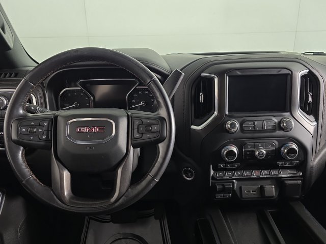 Used 2021 SUMMIT WHITE GMC AT4 image 15