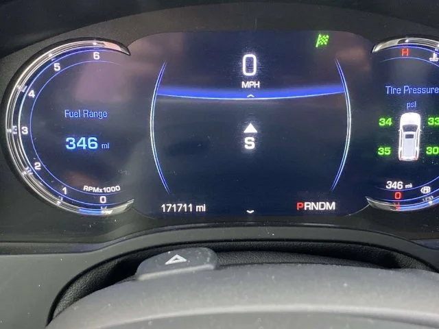 Used 2016 Black Cadillac Platinum Edition image 16