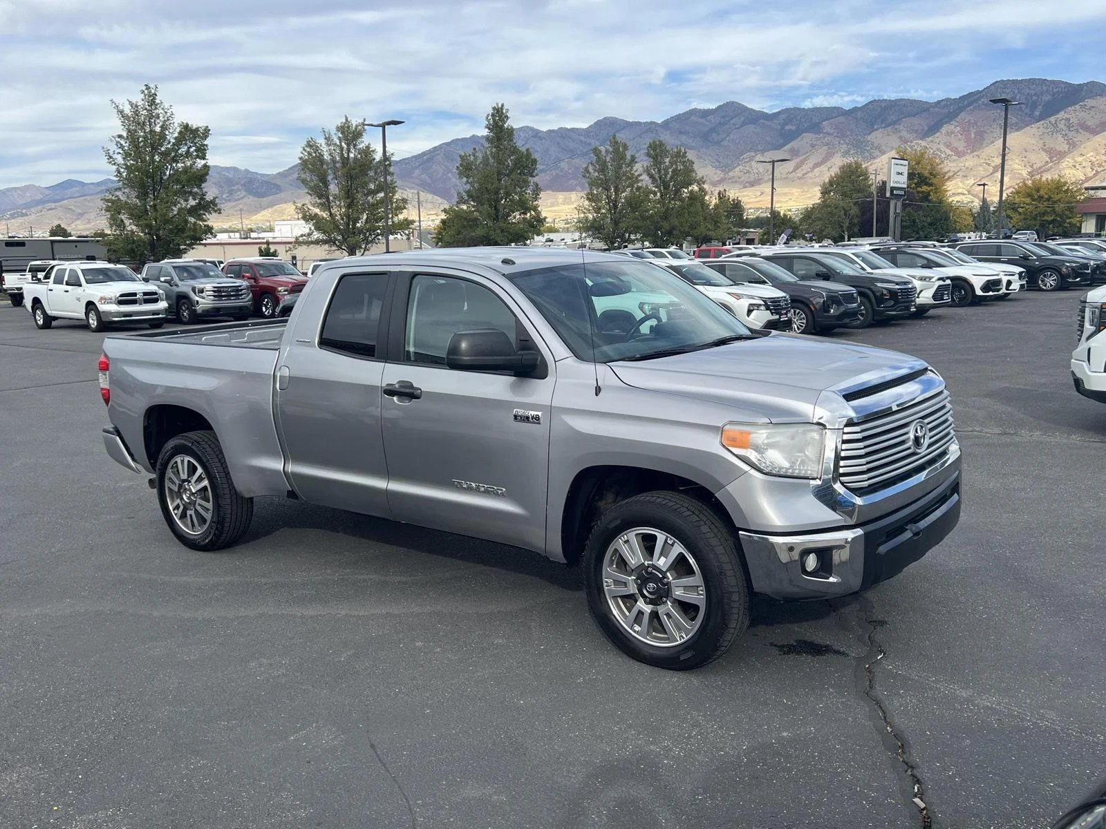 2016 Toyota Tundra Limited - Photo 14