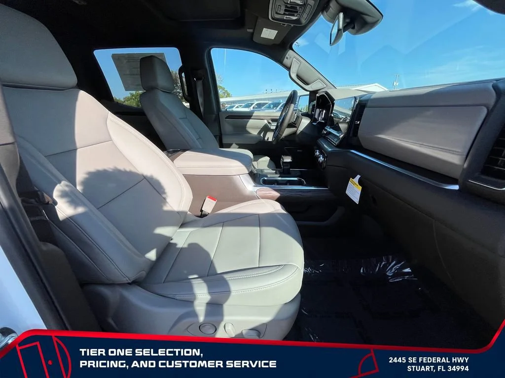 New 2026 Summit White GMC SLT image 20