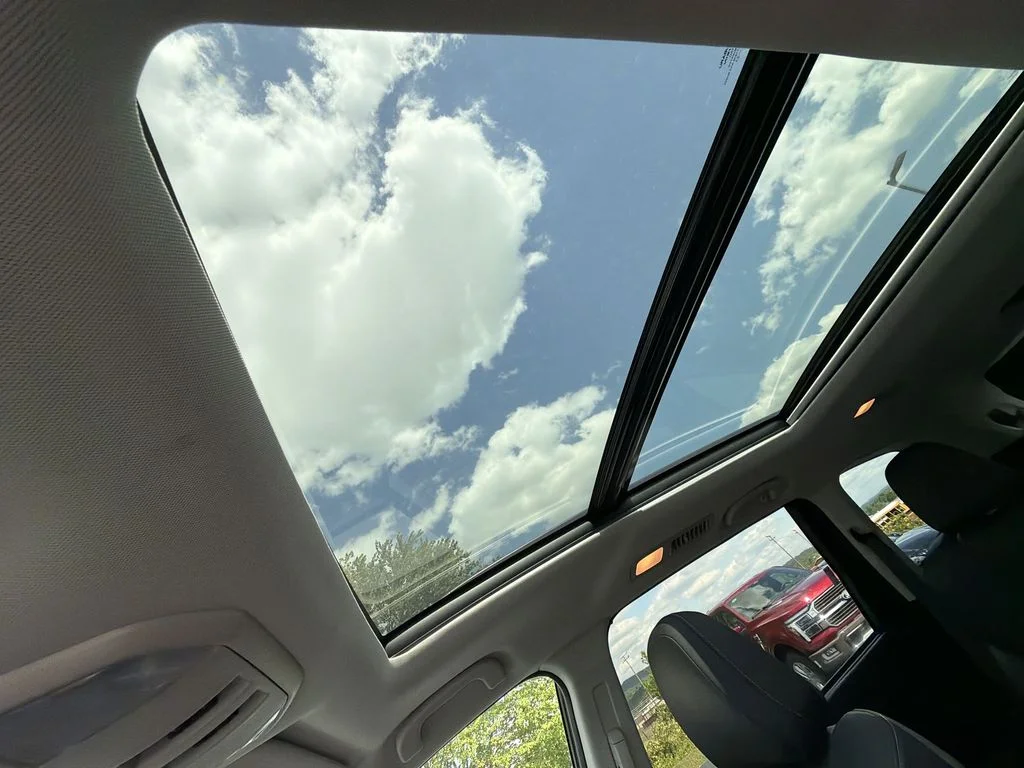 Used 2023 Blue Subaru Touring image 27
