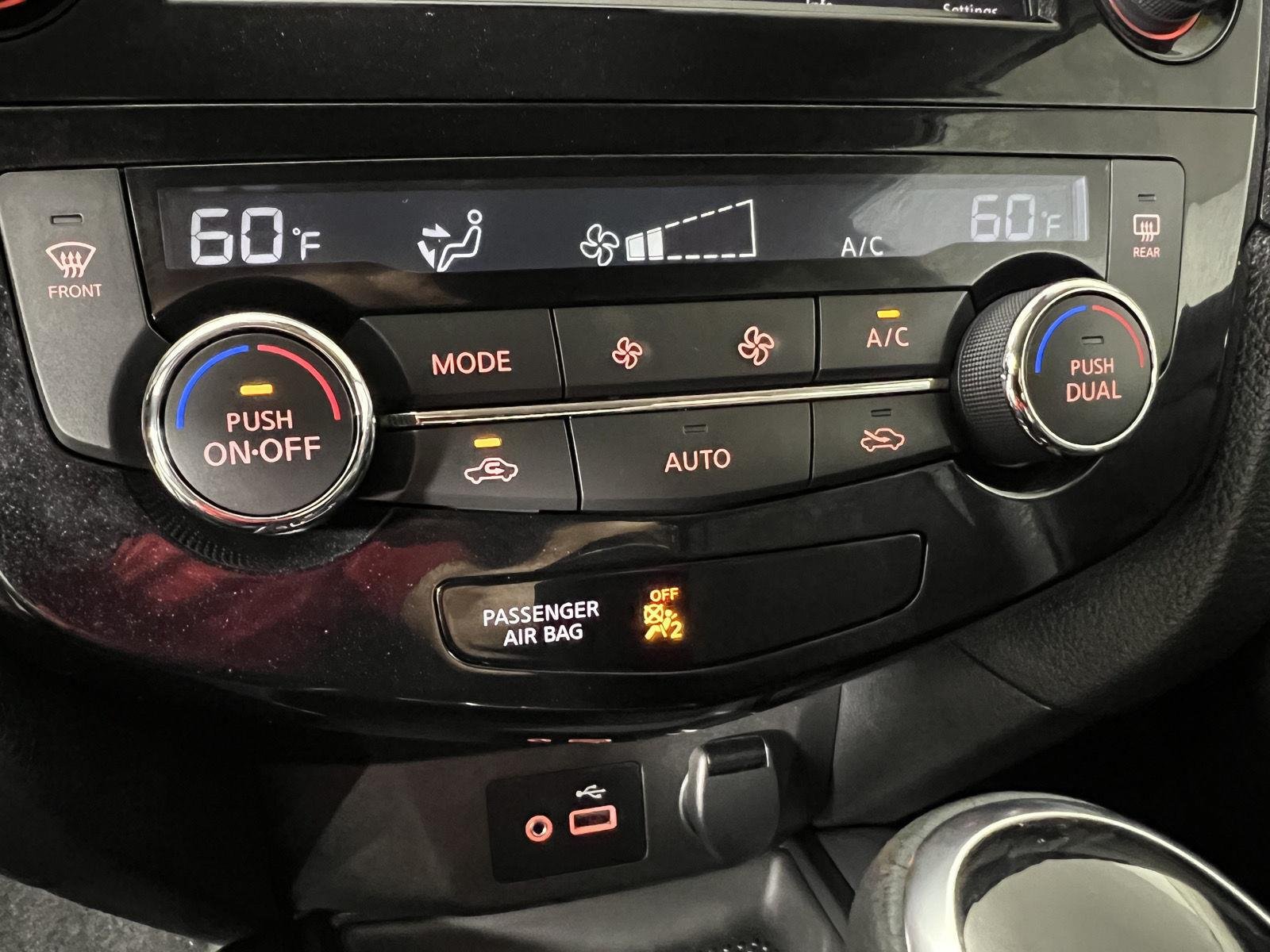 Used 2020 Midnight Pine Metallic Nissan SV image 25