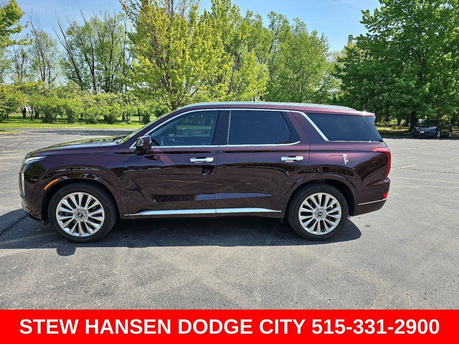 2020 Hyundai Palisade Limited FWD's photo