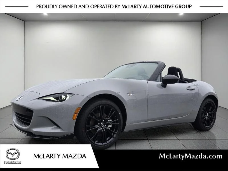 2026 Mazda MX-5 Miata Club