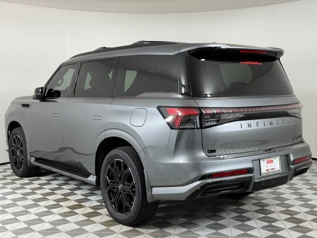 New 2026 DYNAMIC METAL INFINITI Sport 4WD image 7