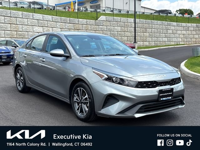 Certified Used 2023 Gray Kia LXS image 5