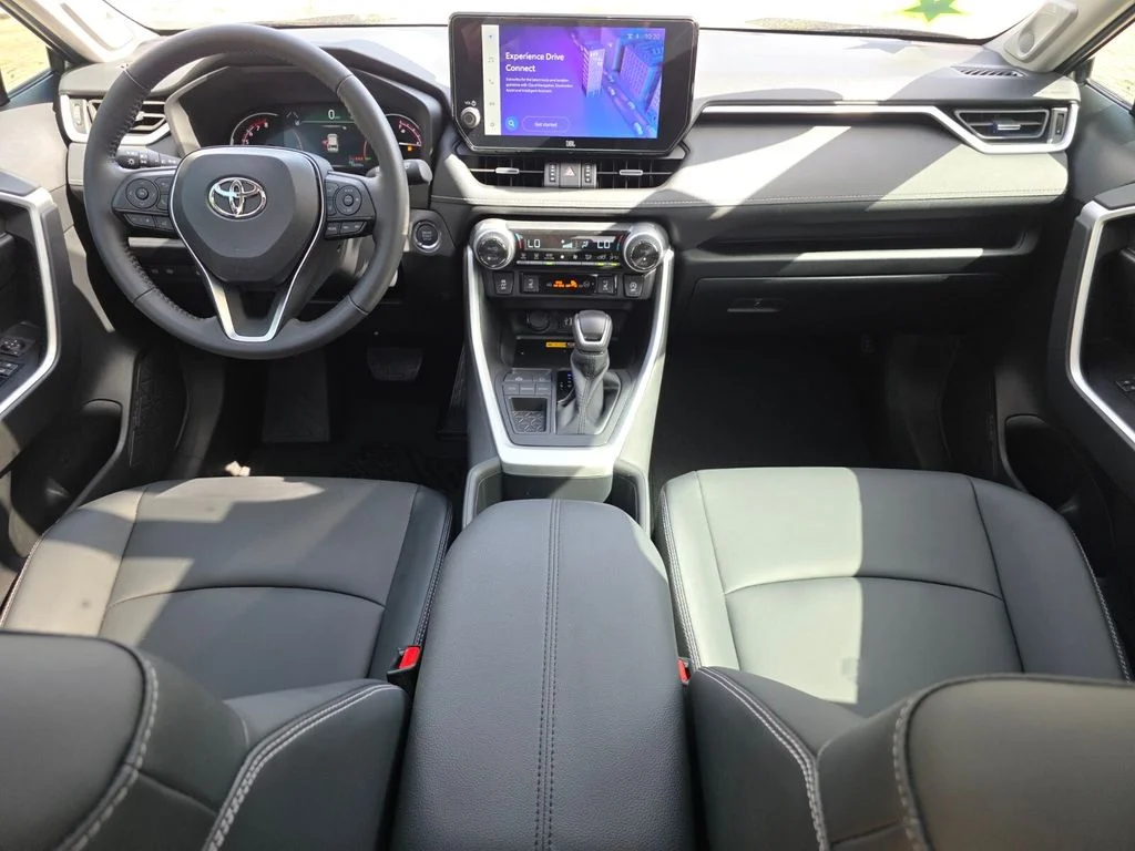 Certified Used 2025 Gray Toyota XLE Premium image 5