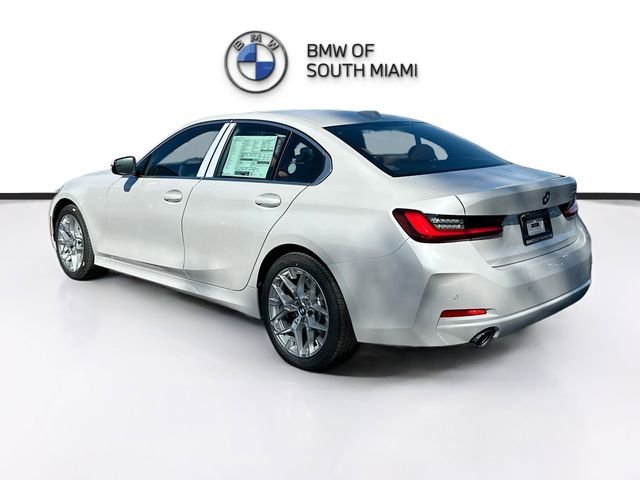 New 2026 White BMW 330i image 4