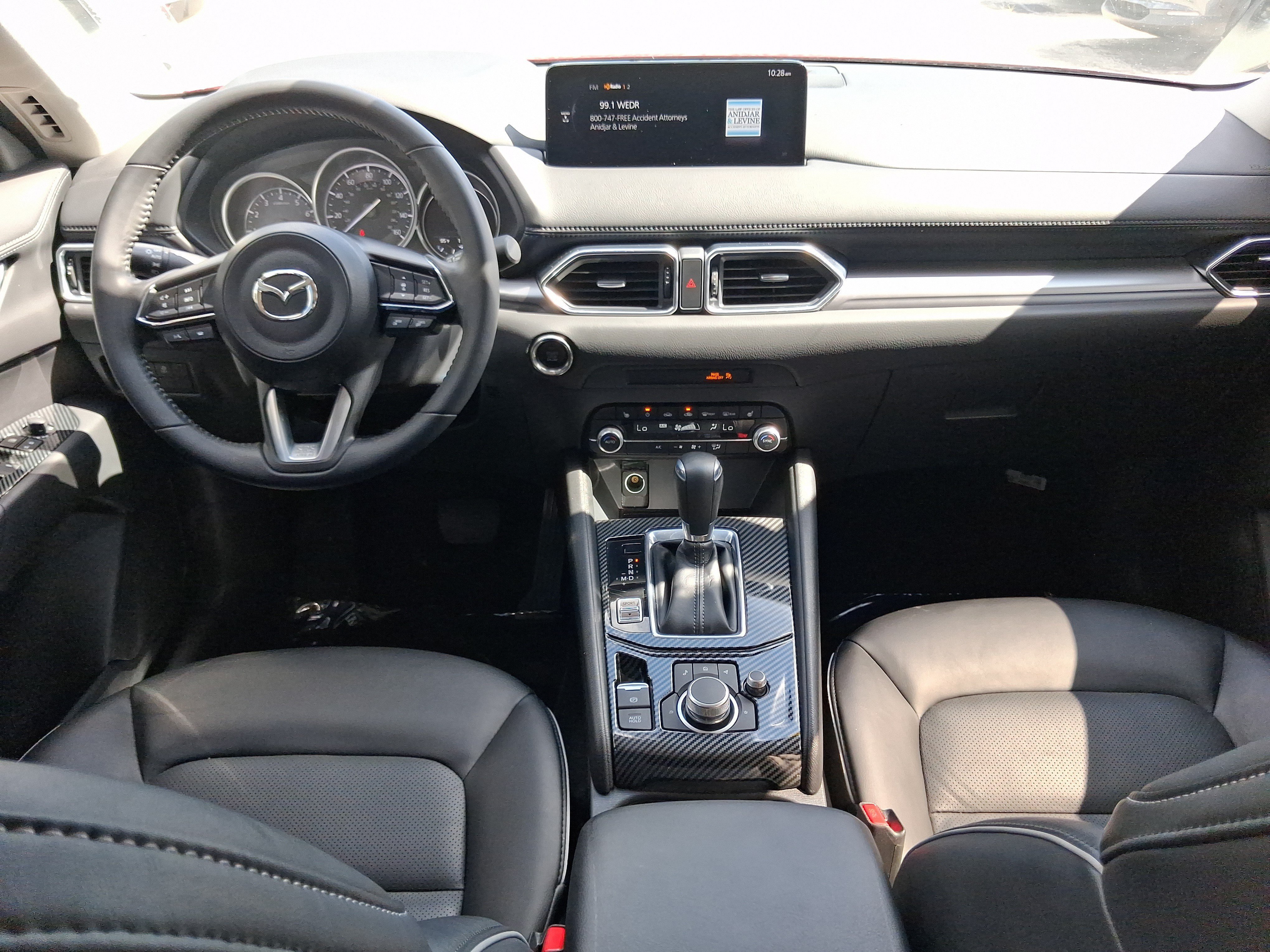 Certified Used 2024 Red Mazda 2.5 S Select Package image 7