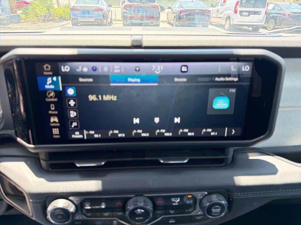 Used 2024 White Jeep Sahara 4xe image 12