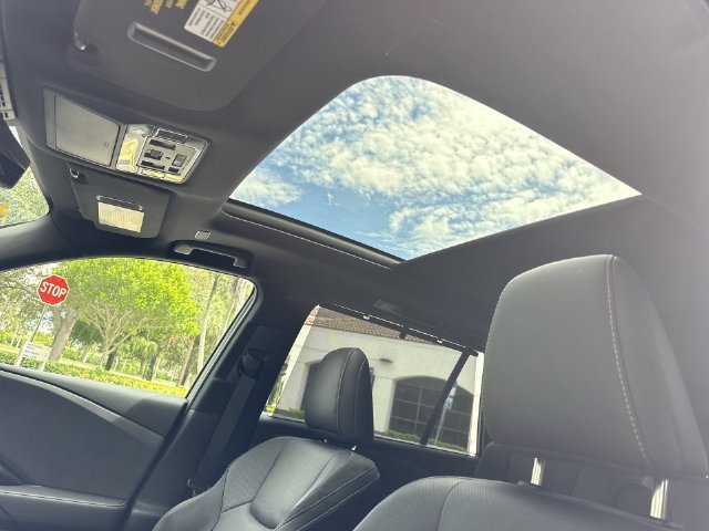 Certified Used 2024 CLOUDBURST GRAY Lexus 350 Luxury image 22