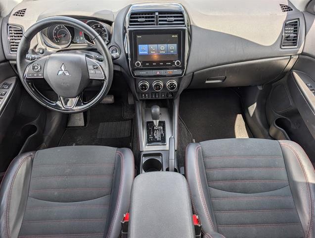 Used 2024 Mercury Gray Metallic Mitsubishi S image 5