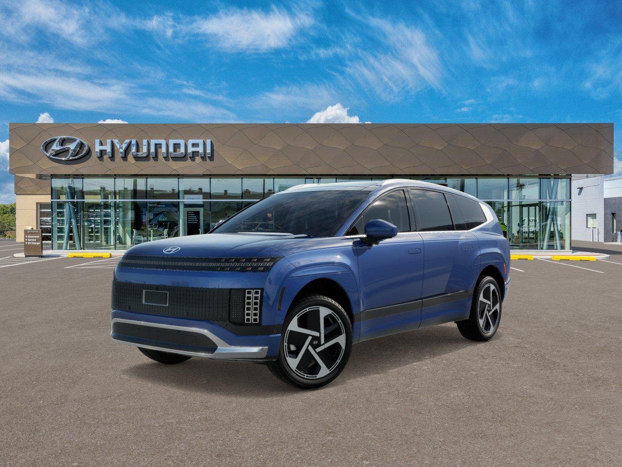 2026 Hyundai Ioniq 9 Performance Calligraphy AWD's photo