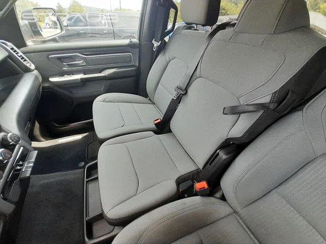 Used 2022 Bright White Clearcoat Ram Big Horn image 27