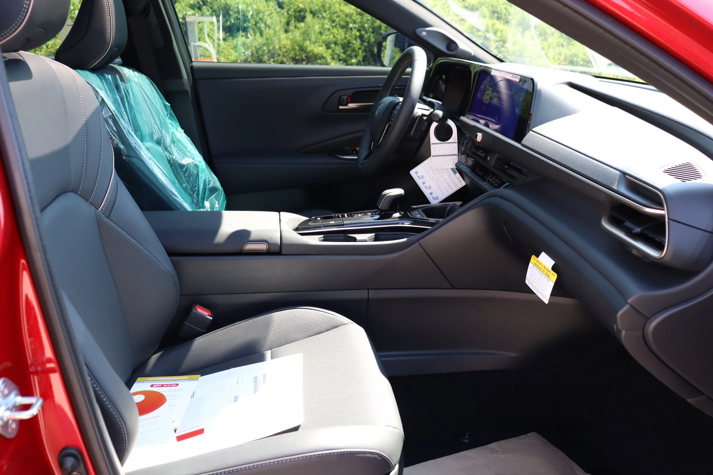 2026 Toyota Crown Platinum - Photo 25