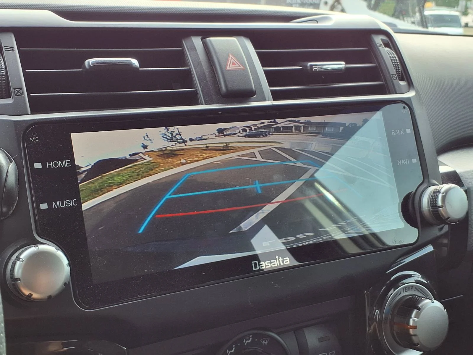 Used 2019 Midnight Black Metallic Toyota TRD Off Road Premium image 9