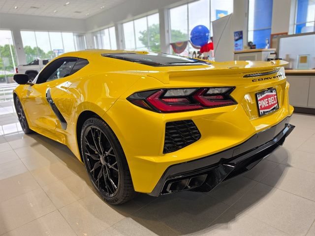 2027 Chevrolet Corvette 1LT - Photo 10