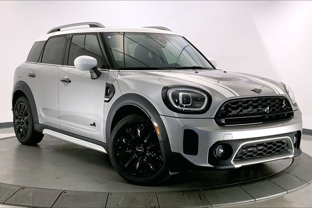 2024 MINI Countryman Cooper S ALL4's photo