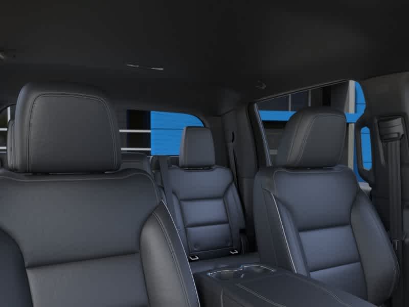 New 2026 Summit White Chevrolet LT - Standard Range image 24