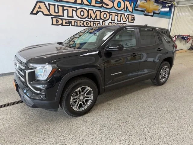 2026 GMC Terrain Elevation AWD's photo